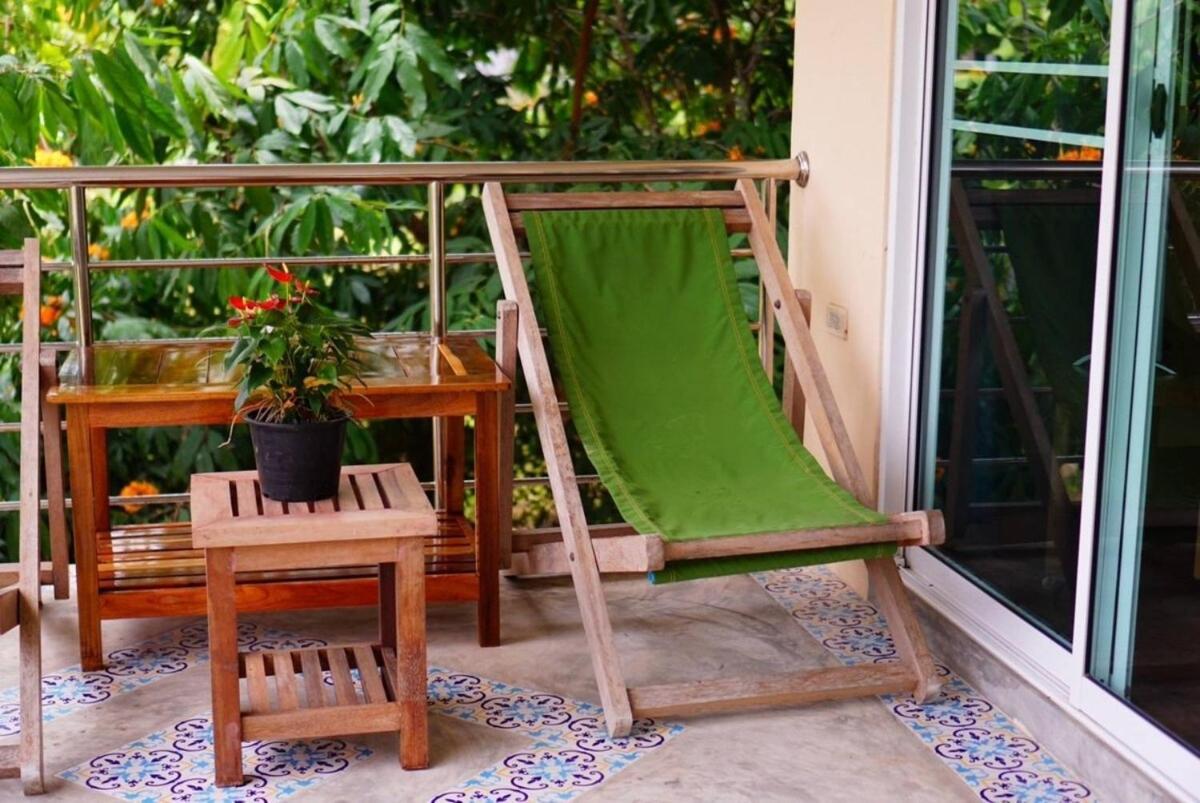 Baan Ob-oun Homestay Ban Khlong Chi Lat Exterior photo